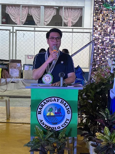 barangay captain of dalig antipolo|Mga video ng barangay captain of dalig antipolo.